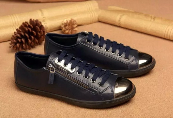 Gucci Fashion Casual Men Shoes_108